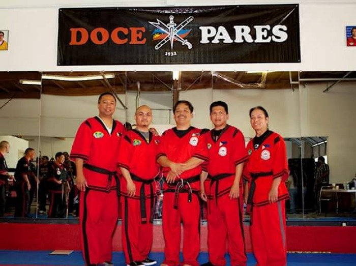 Filipino Martial Arts Academy